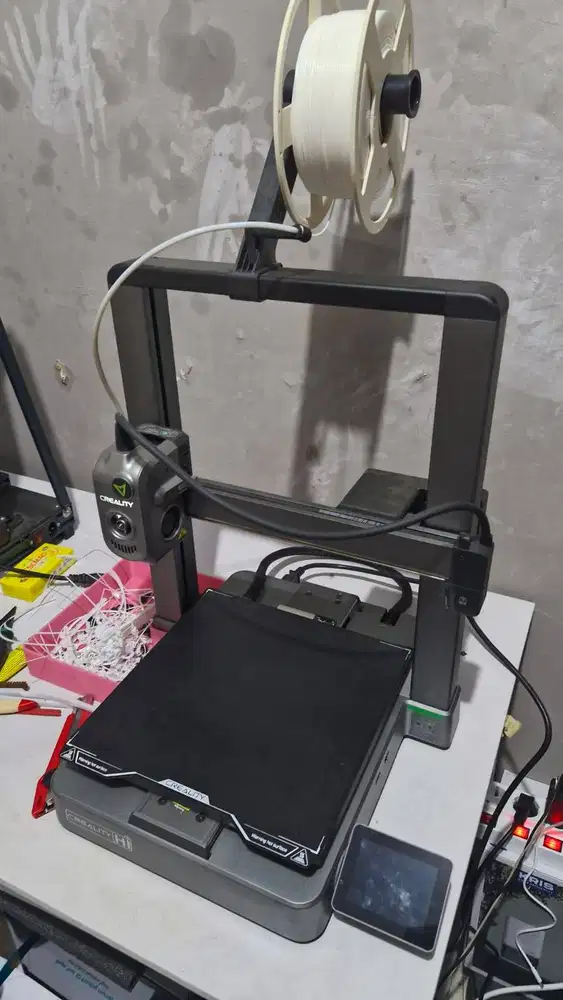 Creality Hi Combo Multi Color All Metal 3D Printer with Camera Monitor