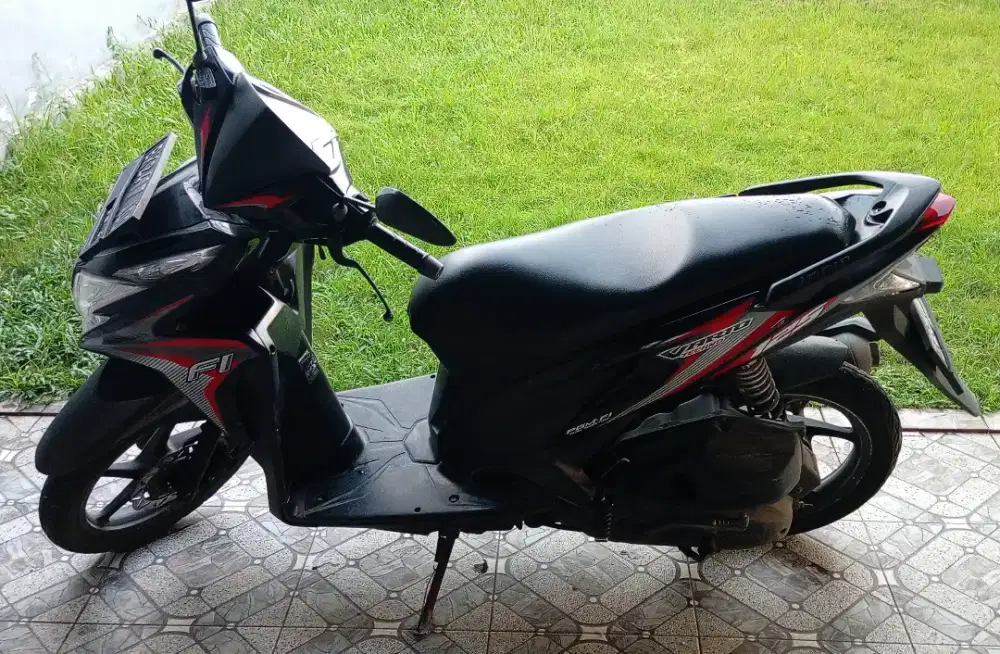 Dijual Honda Vario 125 KZR