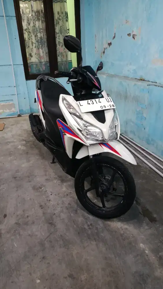 Motor Honda Vario 125 (2013)