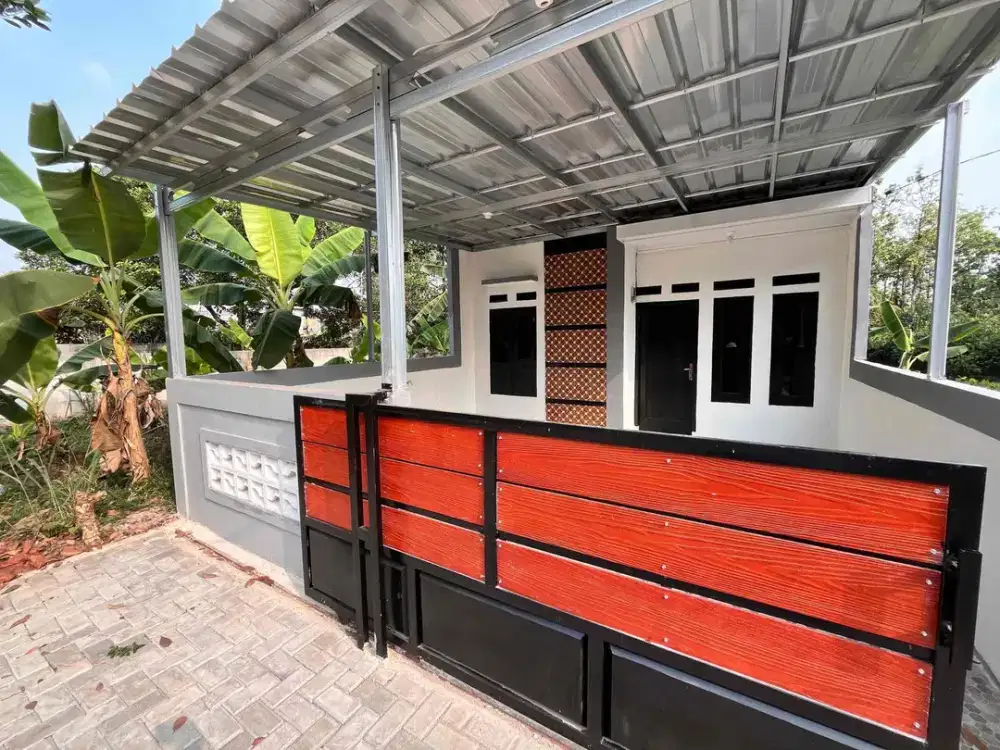 JUAL RUMAH MURAH SIAP HUNI DAN STRATEGIS DI KECAMATAN PARUNG KABUPATEN BOGOR 

Bangunan Baru Siap Huni
Luas Tanah 137 mtr
Surat ajb notaris 
Kamar tidur 3
Kamar mandi 1
Dapur 
Ruang ramu
Ruang cuci
Halaman belakang 
Teras depan 
Carport 
Akses mobil
Cocok