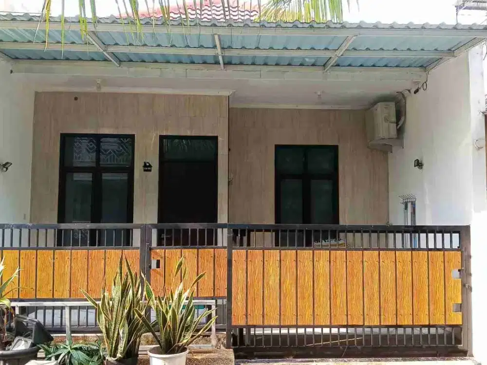 DIJUAL RUMAH FULL FURNISHED PLUS MINI SWIMMINGPOOL DI BEKASI KOTA