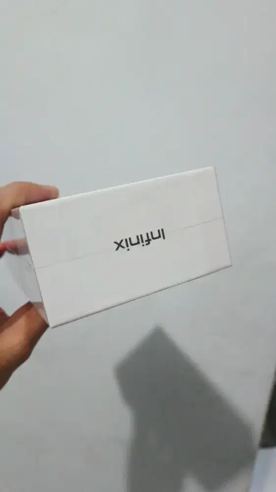 Infinix hot 70 8/128 segel fresh
