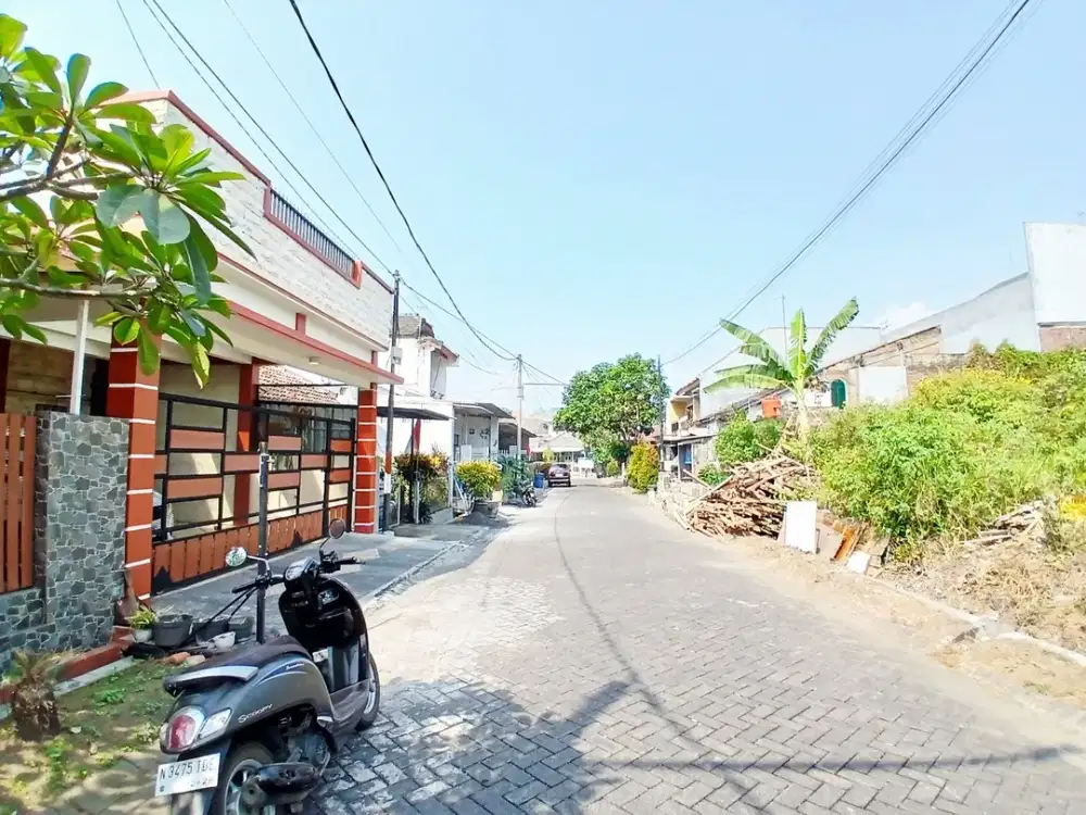 Dijual Murah Tanah Di Perumahan Araya Blimbing Malang