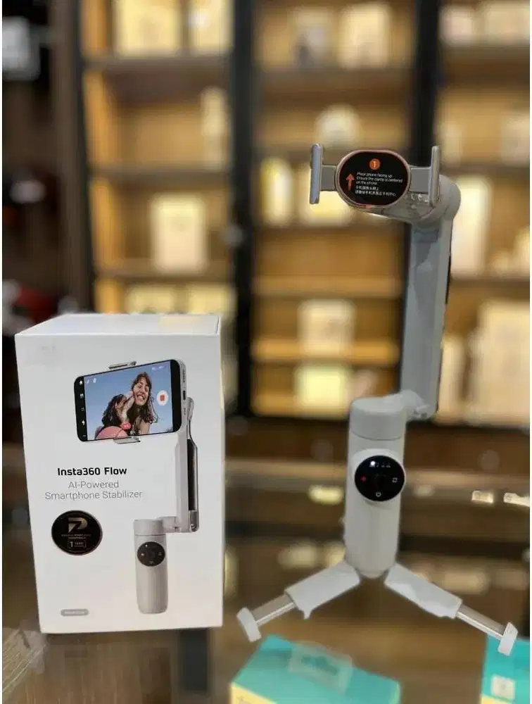 Dijual Gimbal Insta 360 Pro