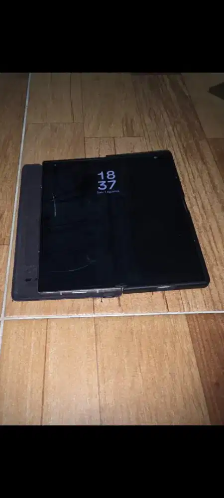 Dijual Samsung fold 6 kapasitas 512 GB