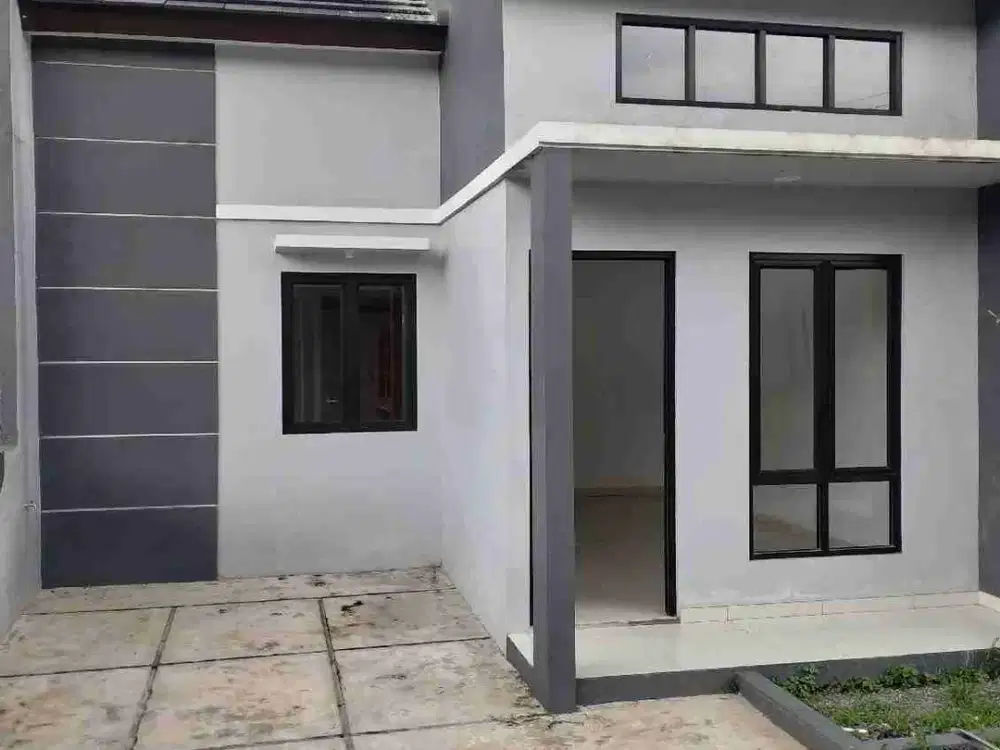 Rumah kpr siap huni Dp 0% lokasi sawangan depok