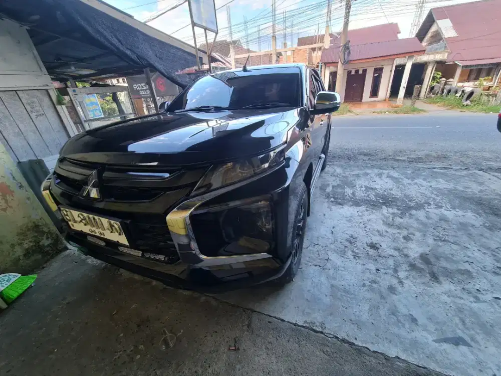 Triton Gls 2021 istimewa
