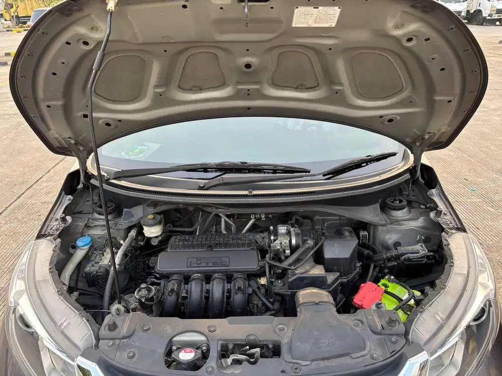 Honda BR-V 2017 Bensin