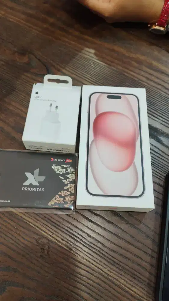 Kredit iphone 15 bisa tanpa DP