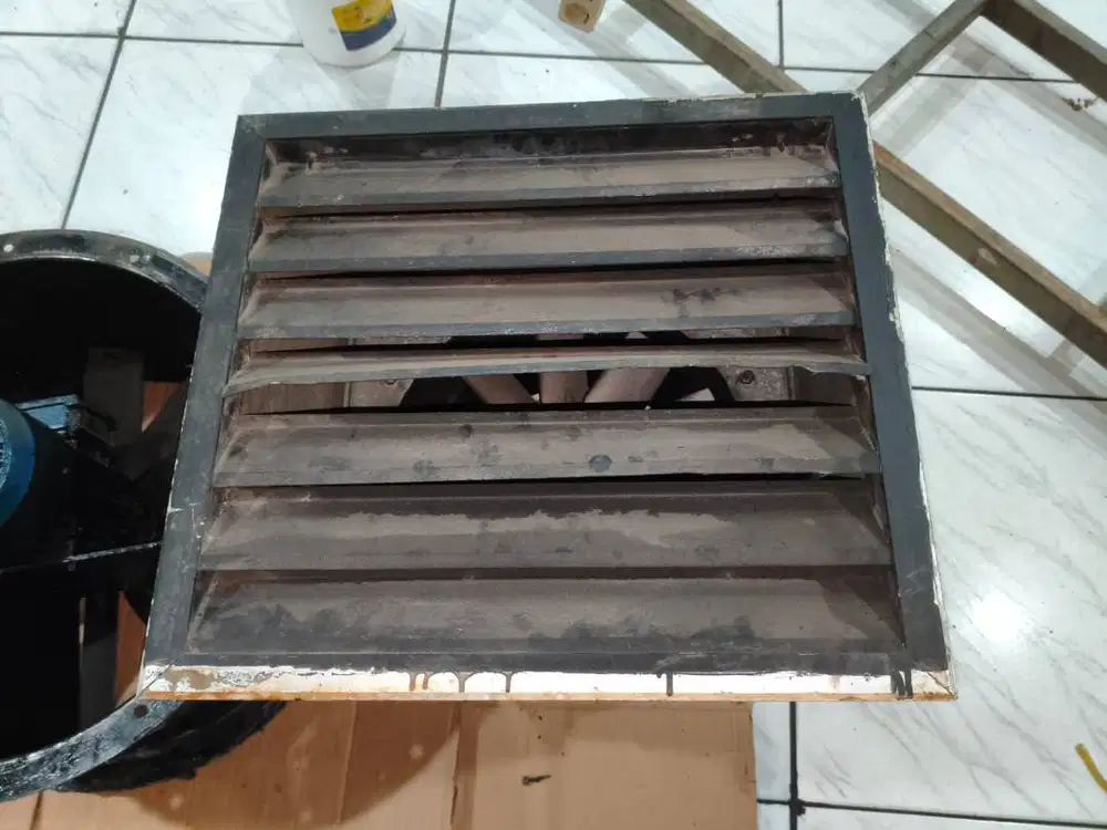 Axial Fan / Blower Vanco VAD/4-400/10
