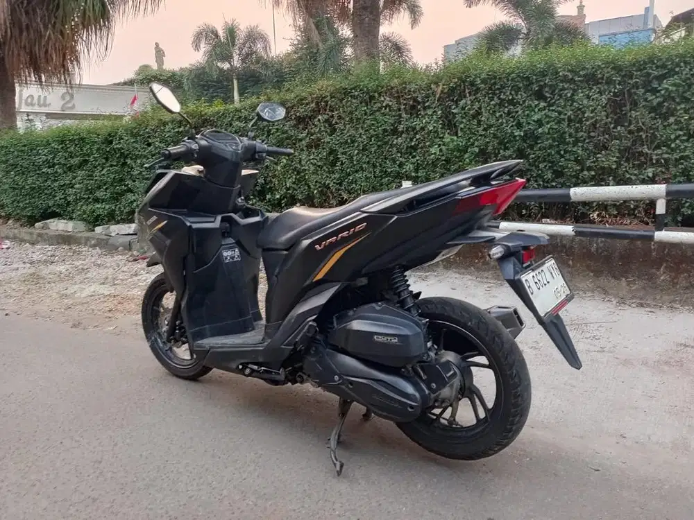 VARIO 125cc GEN 2 2023 GRESS SIAP PAKAI