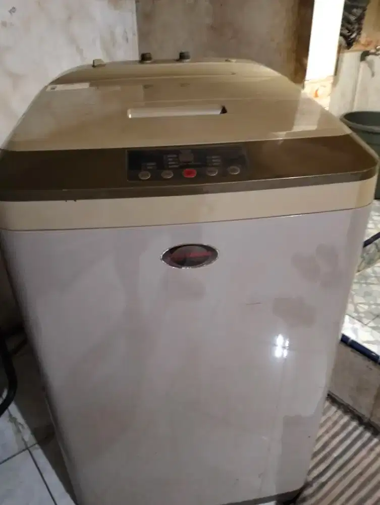 Mesin cuci merek sakura 8 kg