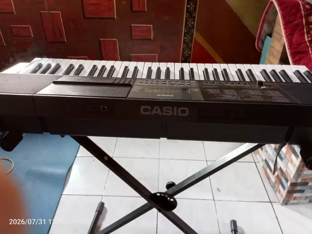 Dijual CASIO CTX 800