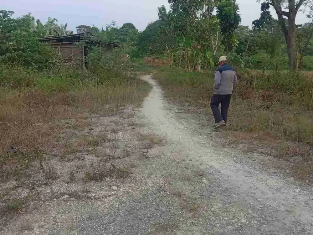 tanah di jual di ranca iyuh kutruk