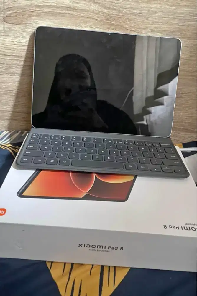 Xiaomi Pad 8 Fulset Like New