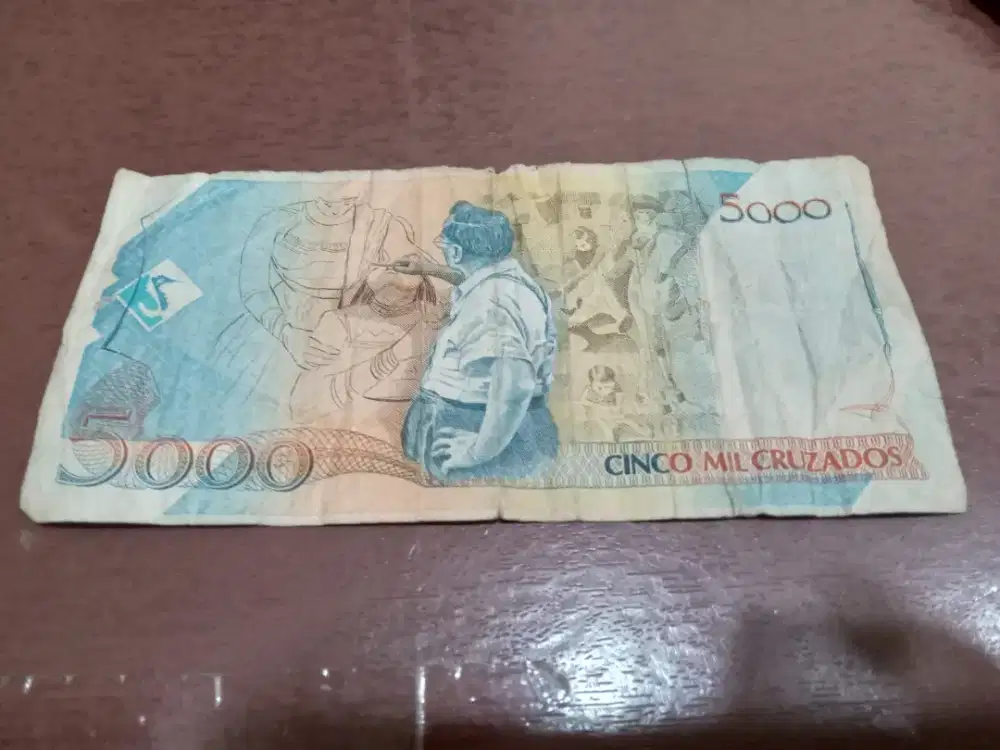 Uang kertas Brasil