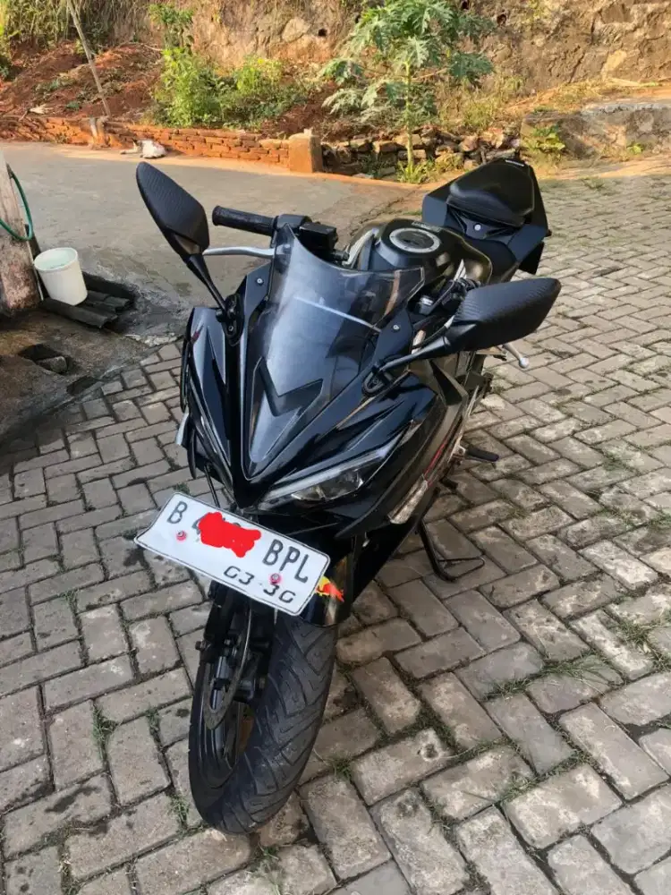 HONDA CBR 150R 2018