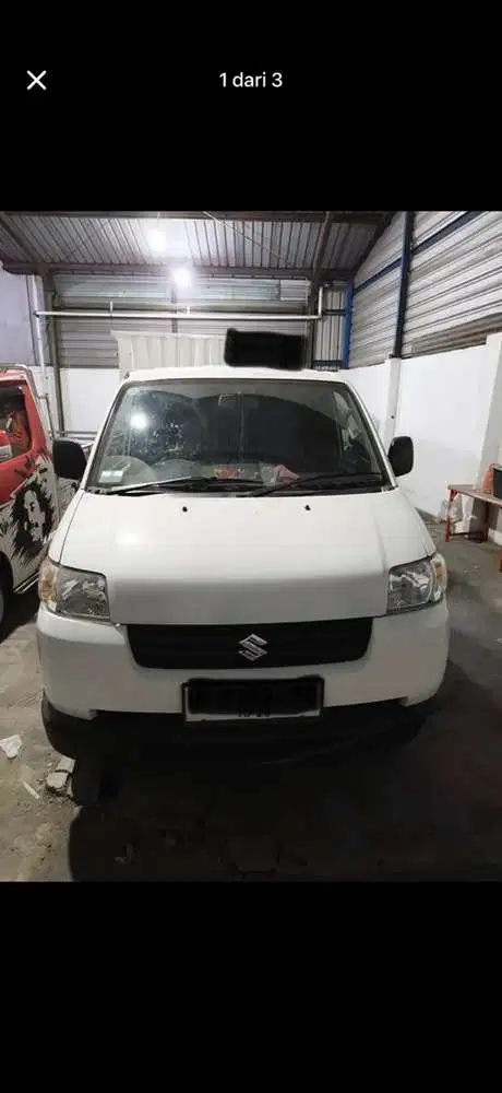 Suzuki apv 2023