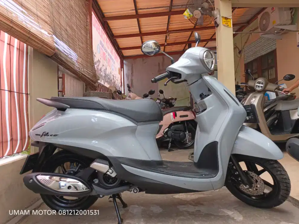 KM 3K YAMAHA GRAND FILANO 2026 BLN 4 BISA TT 2025 DI CILEDUG HARGA PAS