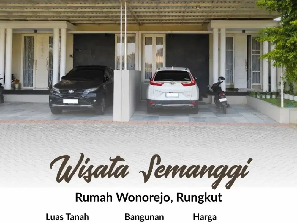Rumah Wisata Semanggi