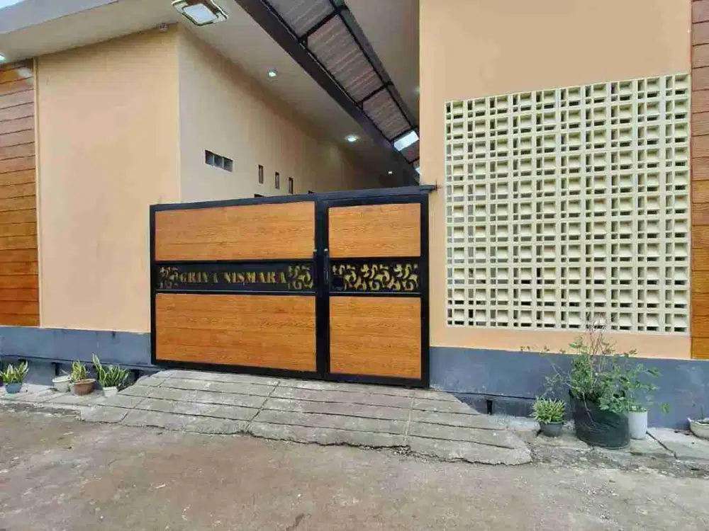 Rumah Kos Produktif Lokasi Strategis dekat Perkantoran BSB Semarang*
