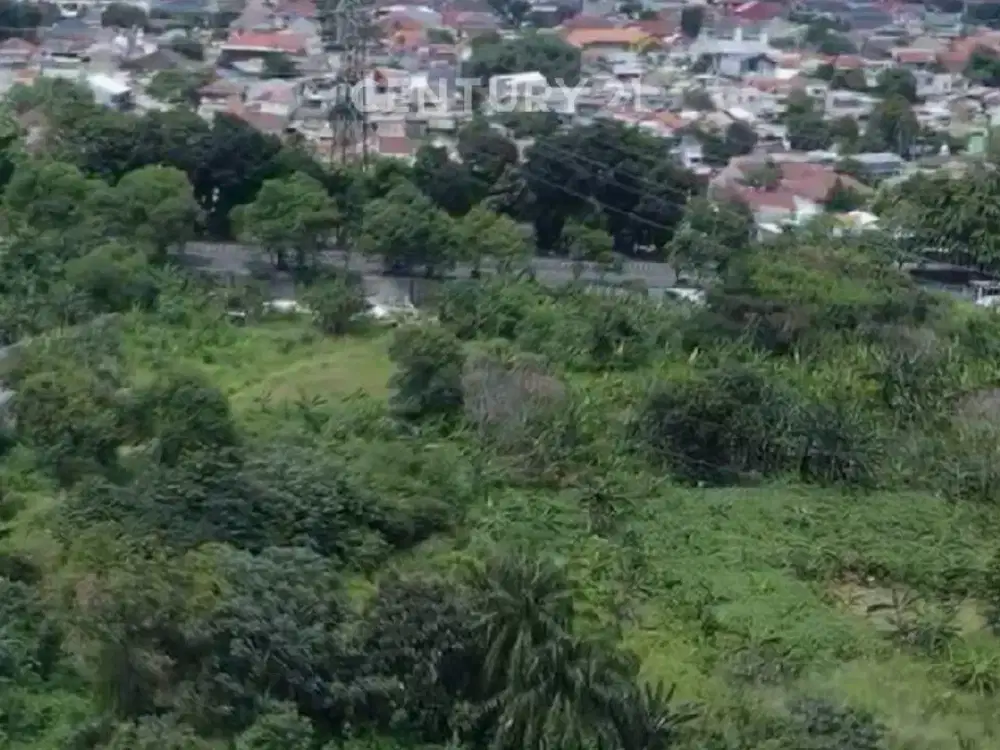 Tanah Luas 5 Ha Dekat Akse Tol Jagorawi & Inner Ring Road Bogor