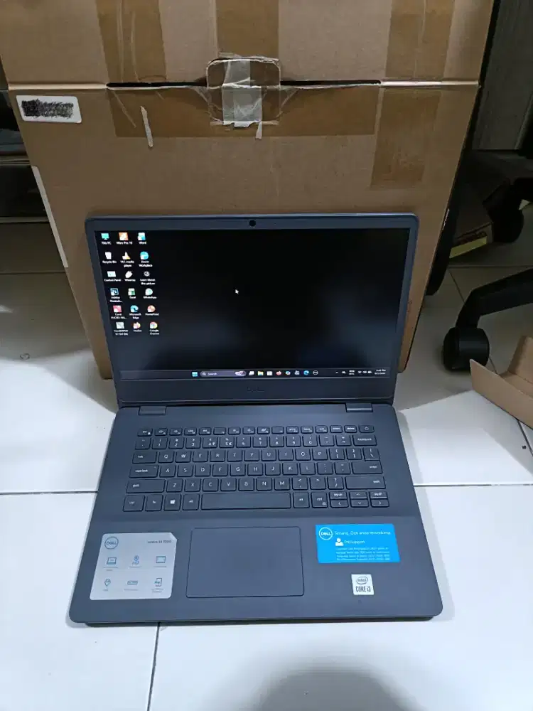 Dell Vostro 3401 intel core i3-1005g1 4/256 SSD+1tb HDD