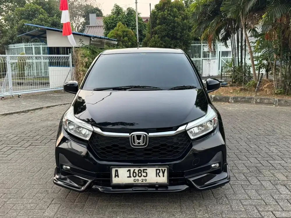 Honda Brio E Satya At 2024