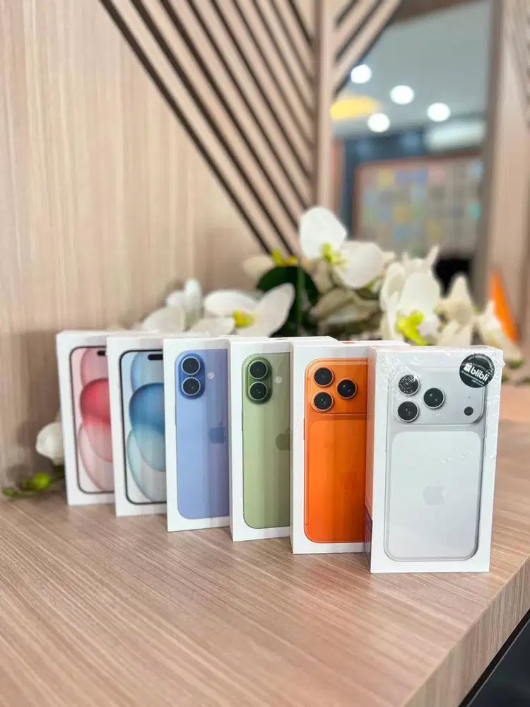 IPHONE SERIES BRANDNEW
