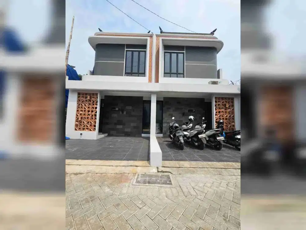 Full Bata Merah Paling Murah di Depok! 2 Juta All In, Hanya 2 Km Dari Tol Cimanggis