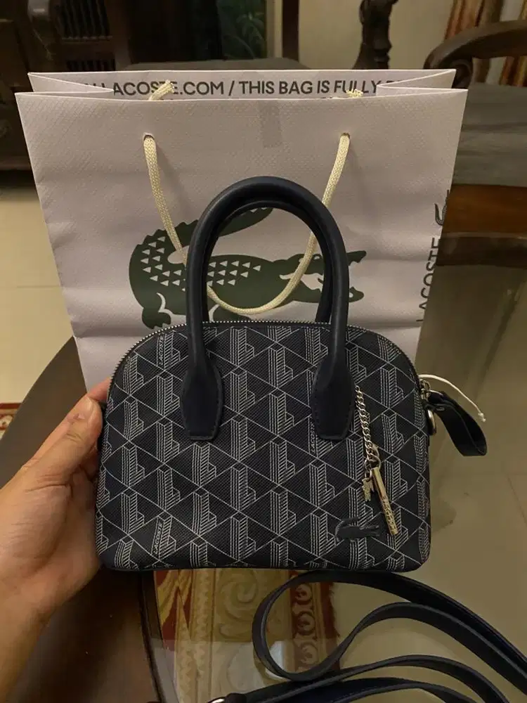 Lacoste Mono Marine XS