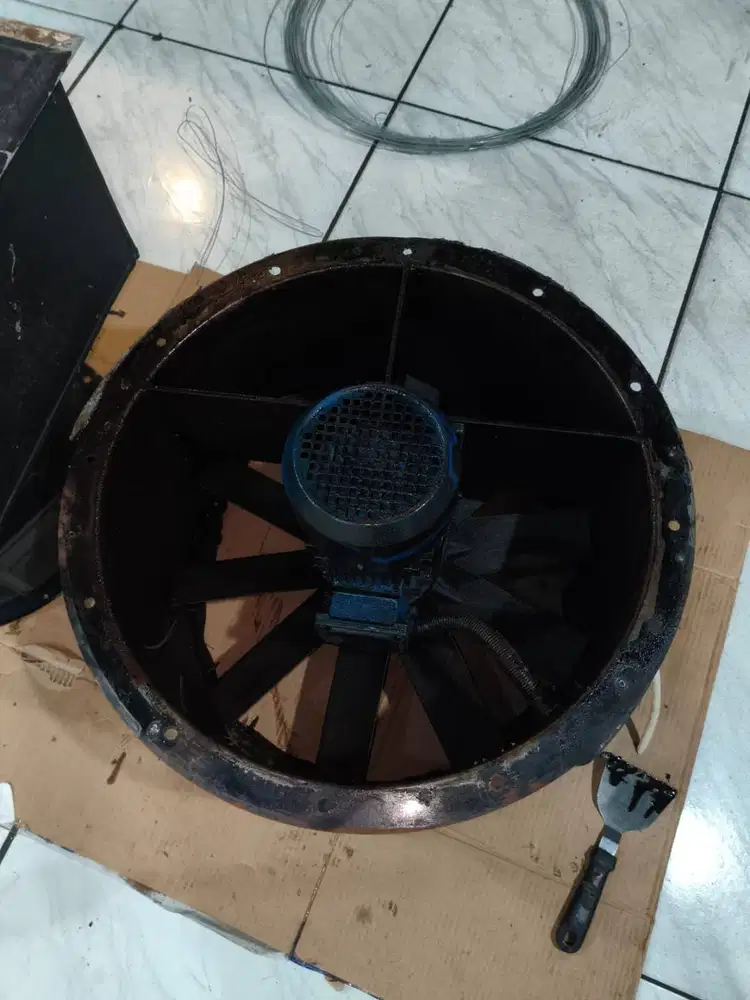 Axial Flow Fan / Blower VAD 4-630/10