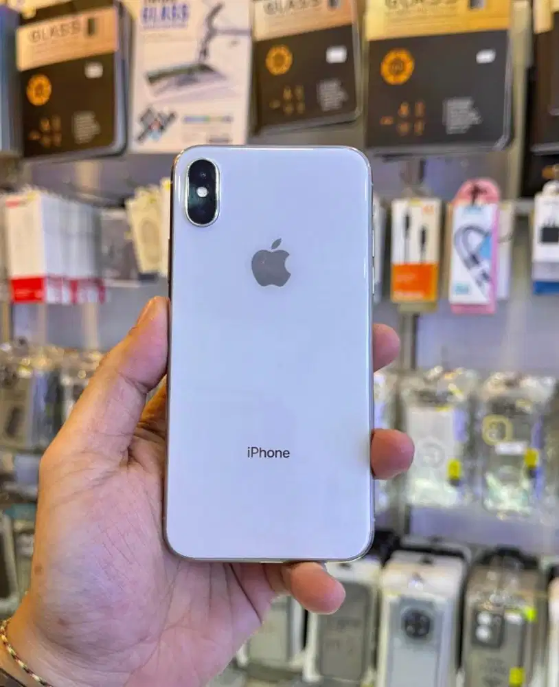 Iphone X TT diatas nya