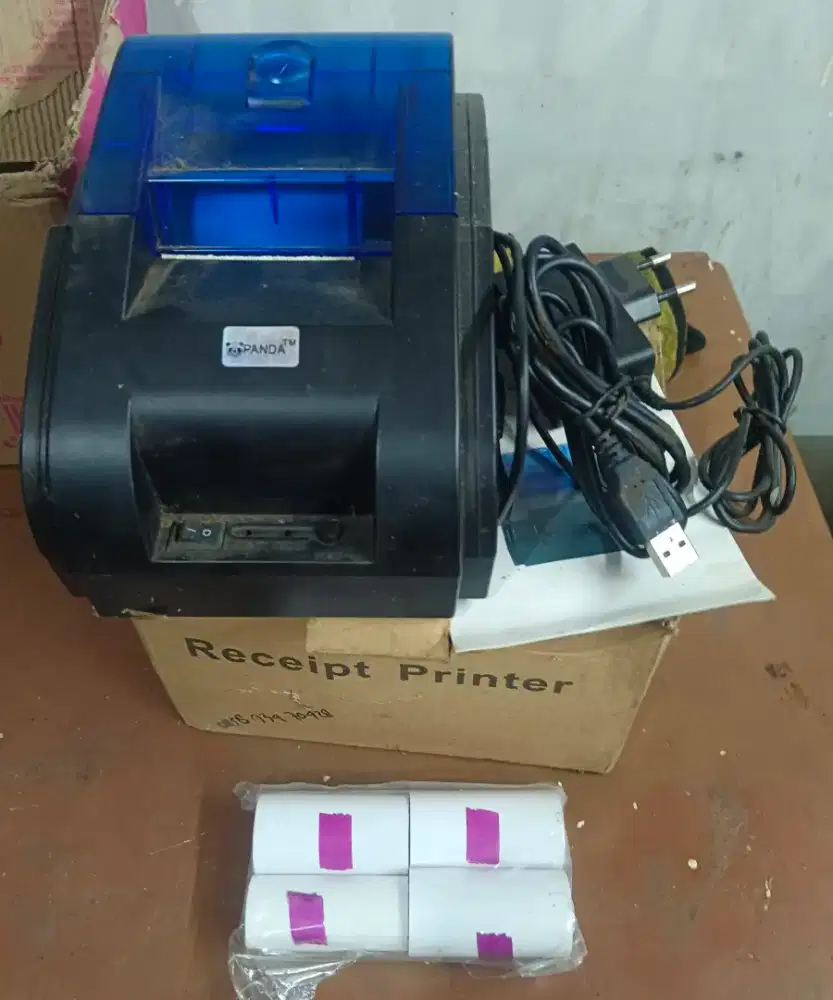 Printer Thermal Bluetooth