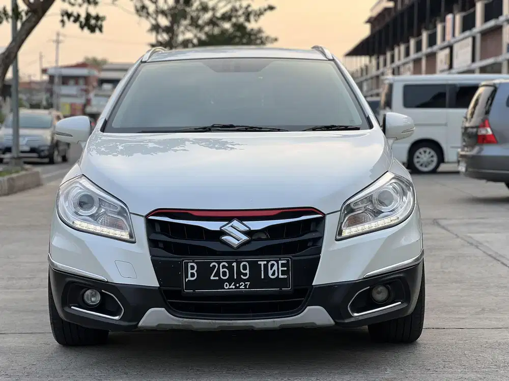 DP 15 JT Suzuki SX4 SCross AT Matic 2017/16