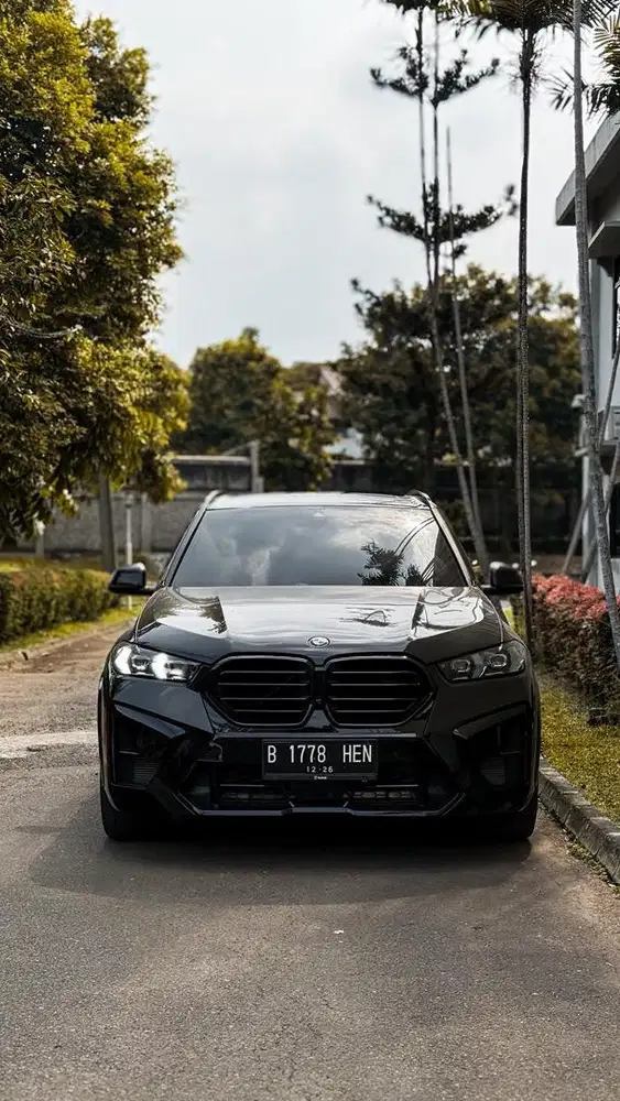 TERMURAH SE INDONESIA BMW X5 G05 XDRIVE 4.0 7 SEAT MODIFIKASI