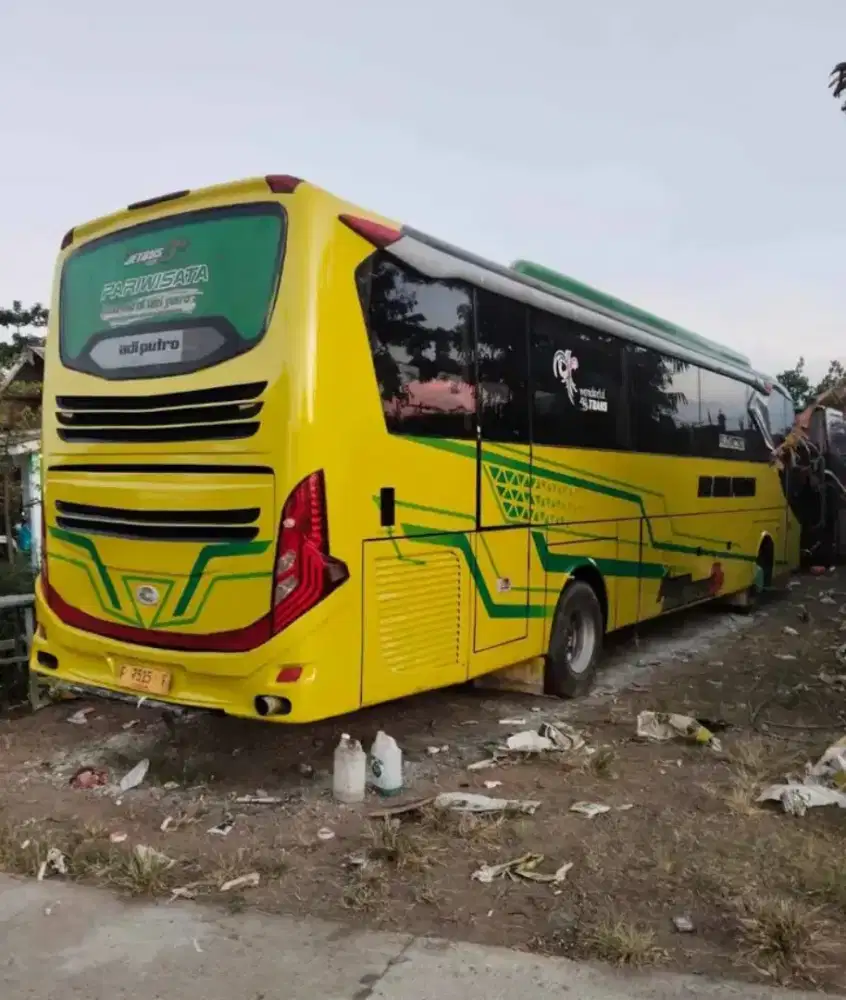 Big bus seat 60 mesin sehat ac dingin siap krja