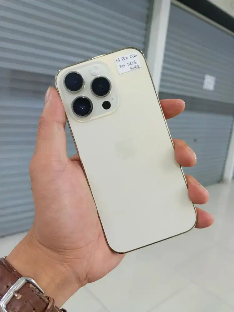 iPhone 14 Pro 256 GB all operator
