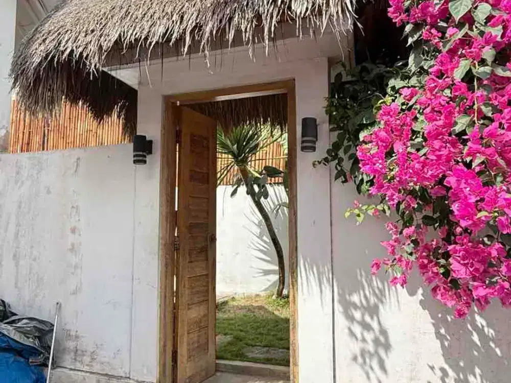 DIJUAL – VILLA MODERN TROPIS FULL FURNISHED DI UNGASAN