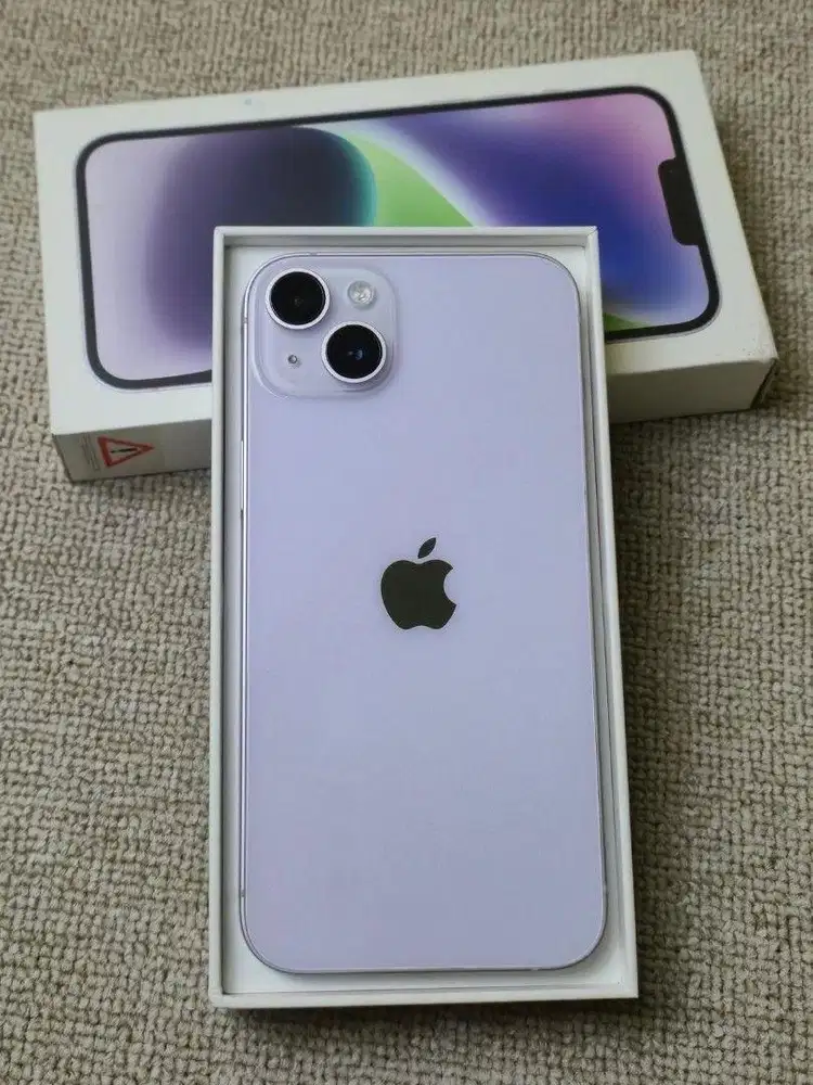 iPhone 14 Plus 128 Gb Purple Ex iBox