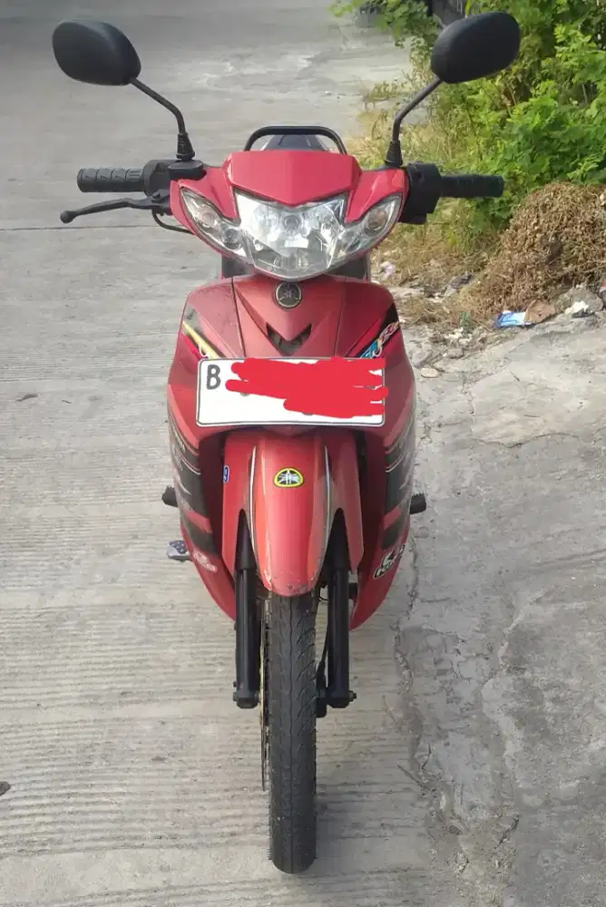 YAMAHA VEGA R NEW 2007 PJK ON