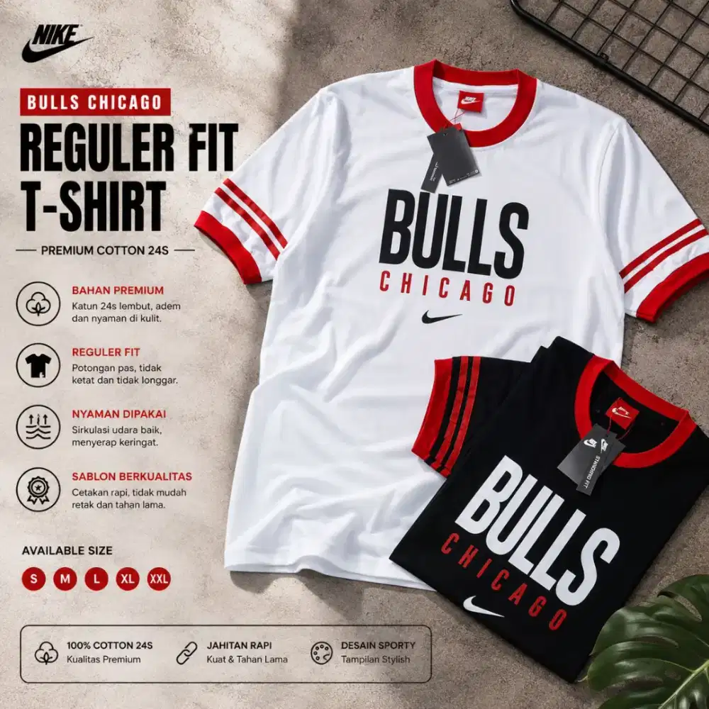 Baju kaos unisex