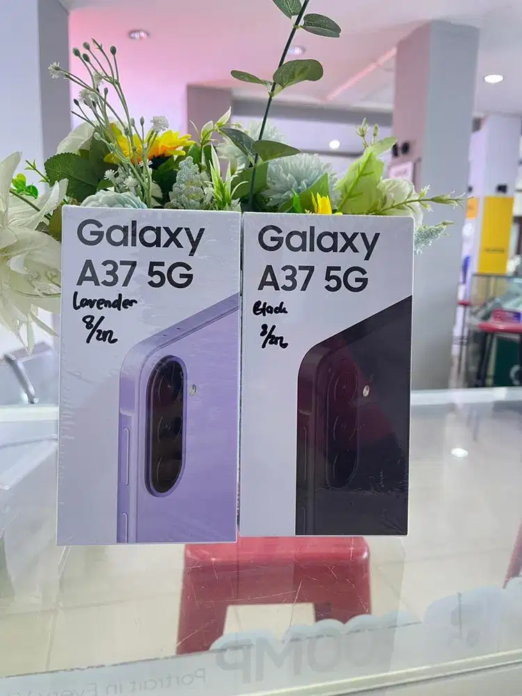 Samsung A37 5G 256gb promo termurah