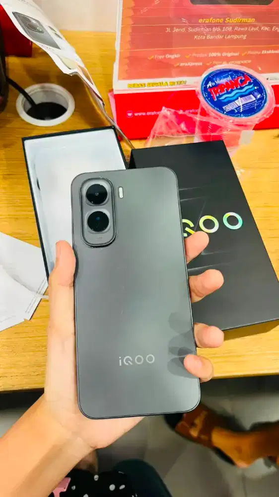 Bisa kredit HP Iqoo tanpa DP