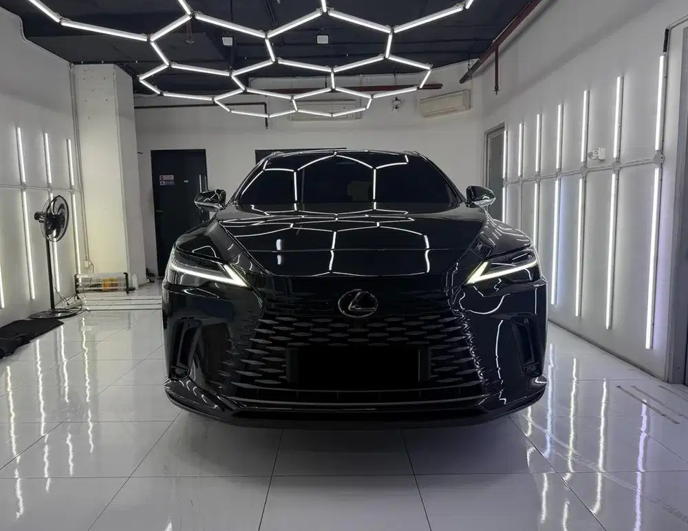 [ TERMURAH ] Lexus RX350h Hybrid Luxury NIK 2023