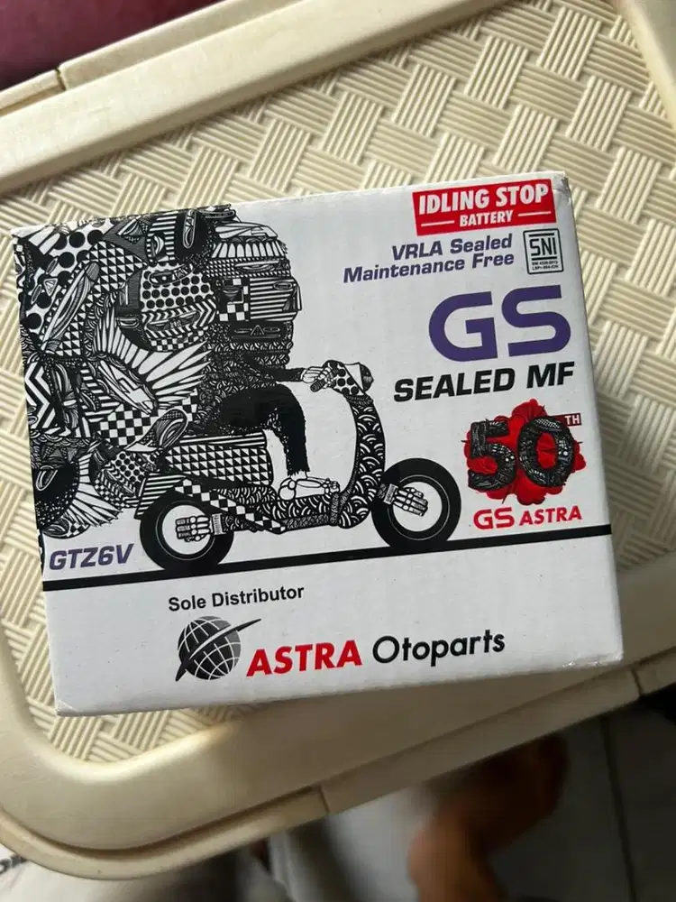 Ski GS Motor Ori