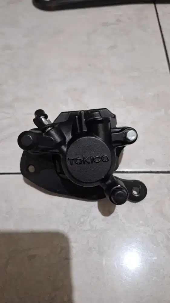 Kaliper Kampas Rem cakram Tokico original honda