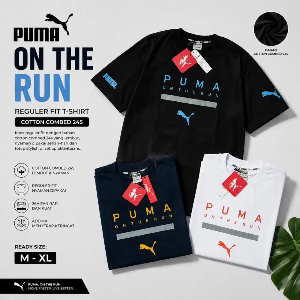 Baju kaos unisex