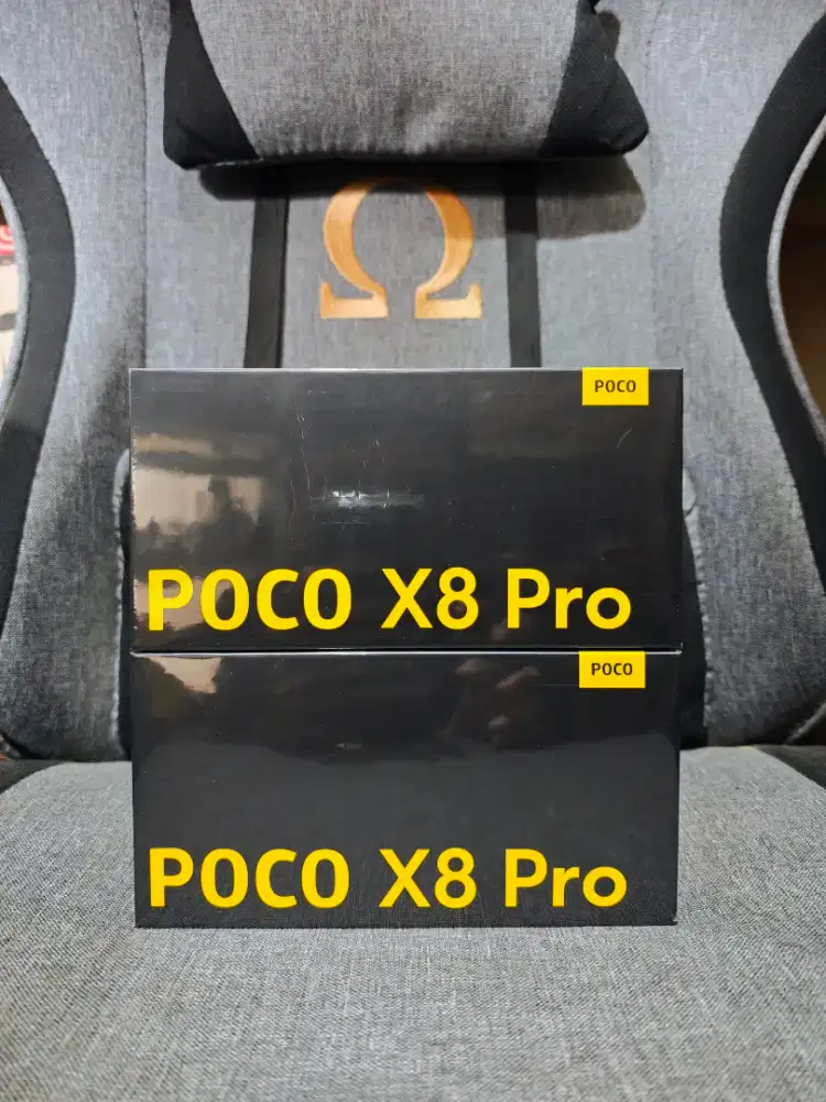 Poco X8 Pro 12/512 Garansi Resmi