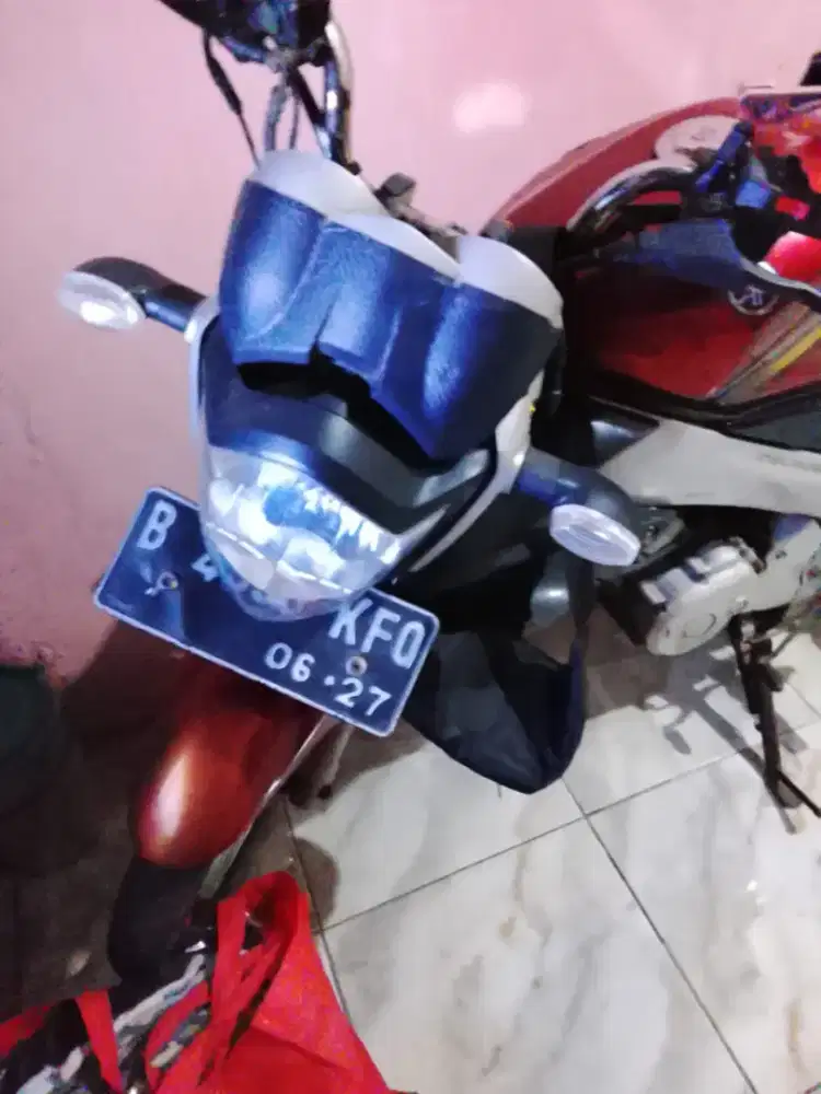 Yamaha vixion 2009